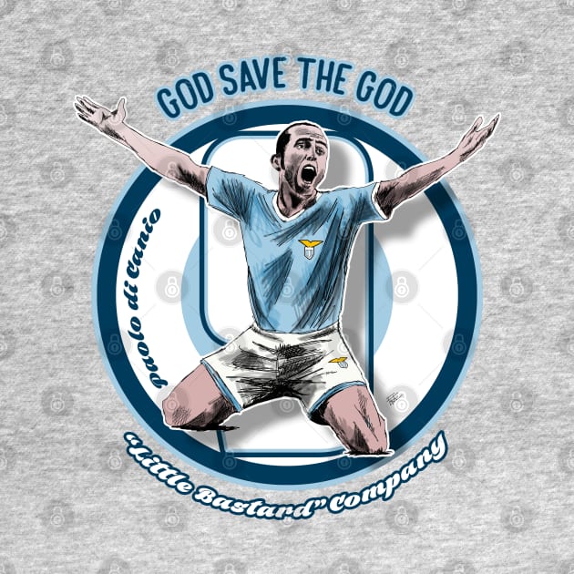 God Save The God by LittleBastard